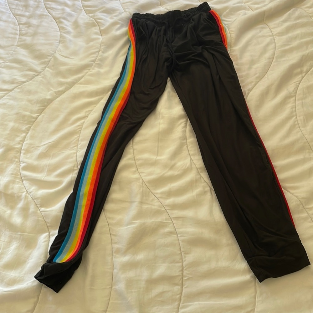 Rainbow Sweats